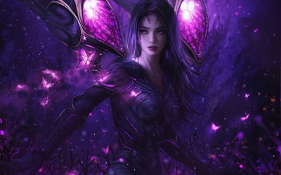 Kai'Sa Poster #49010
