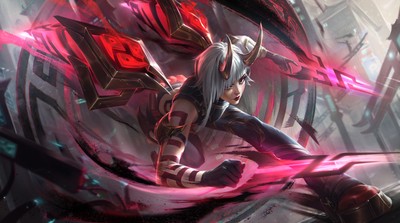 Kai'Sa Poster #49011