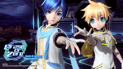 Kaito posters