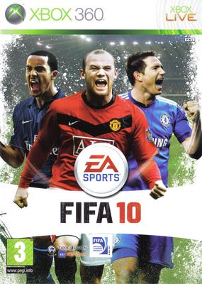 FIFA Soccer 10 Mouse Pad 4904