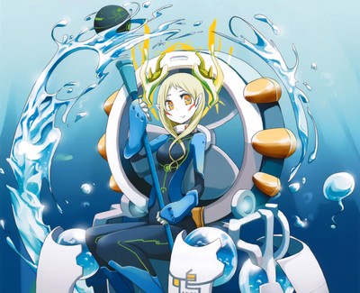 Kaku-San-Sei Million Arthur hoodie