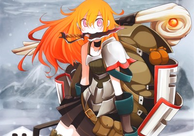 Kaku-San-Sei Million Arthur hoodie