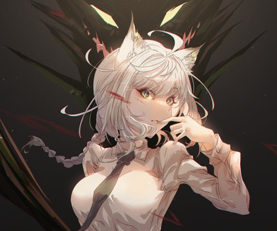 Kal'tsit Mouse Pad 49057
