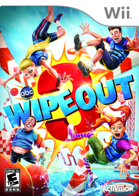 Wipeout 3 Stickers #4906
