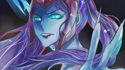Kalista mouse pad