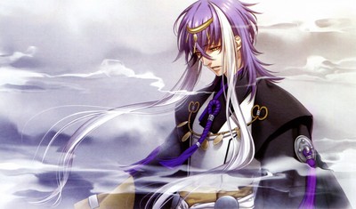 Kamigami no Asobi posters