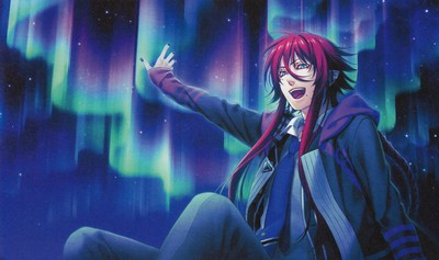 Kamigami no Asobi mug