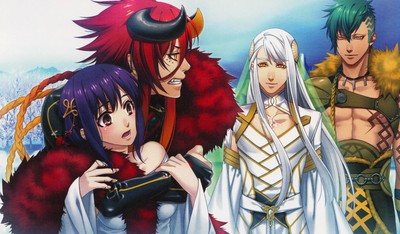 Kamigami no Asobi mug