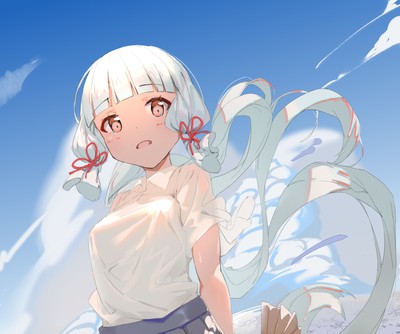Kamisato Ayaka tote bag #