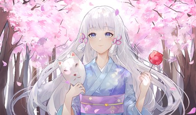 Kamisato Ayaka Poster #49138