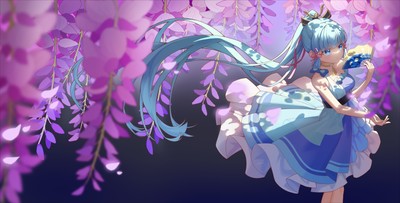 Kamisato Ayaka puzzle #49168