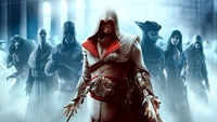 Assassin's Creed Brotherhood Stickers 4917