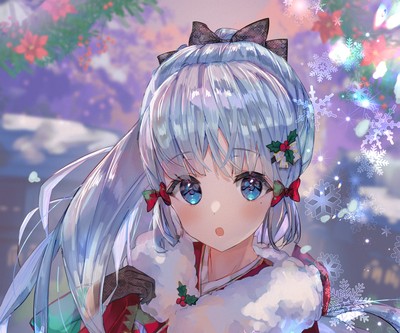 Kamisato Ayaka Mouse Pad 49182