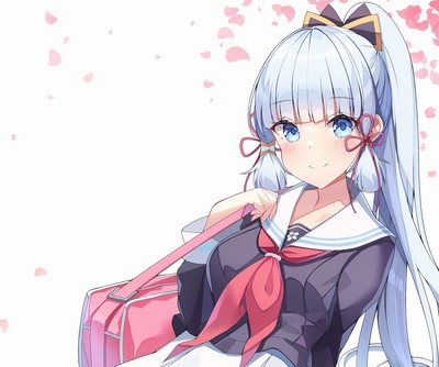 Kamisato Ayaka mug #