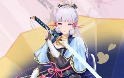 Kamisato Ayaka tote bag #