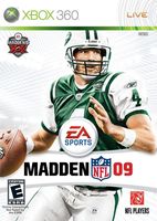 Madden NFL 09 puzzle 4922