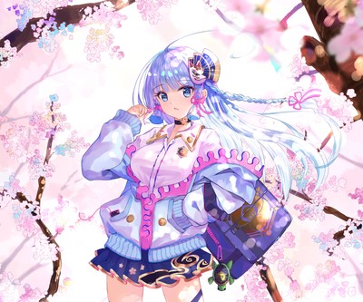 Kamisato Ayaka Poster #49229