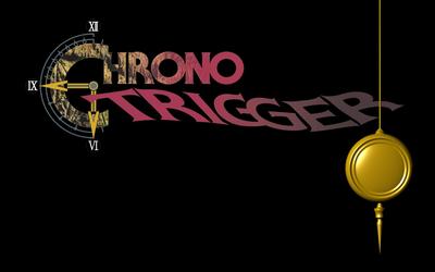 Chrono Trigger t-shirt