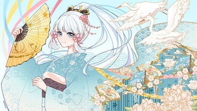 Kamisato Ayaka Poster #49252