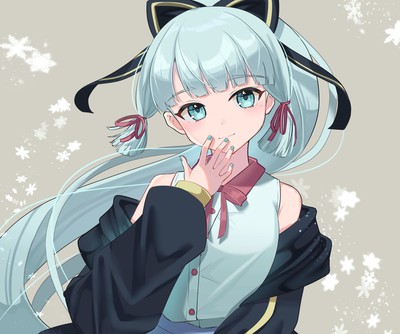 Kamisato Ayaka Mouse Pad 49253