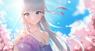 Kamisato Ayaka tote bag #