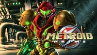 Metroid Prime Tank Top #4931