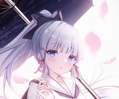 Kamisato Ayaka Poster #49338