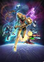 Metroid Prime Poster 4934