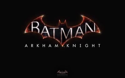 Batman Arkham Knight Mouse Pad 4939