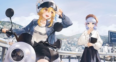 Kamisato Ayaka tote bag #