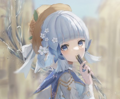 Kamisato Ayaka mug #