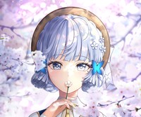 Kamisato Ayaka Poster 49401