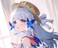 Kamisato Ayaka Poster 49437