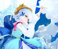Kamisato Ayaka Poster 49442