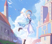 Kamisato Ayaka Poster 49445