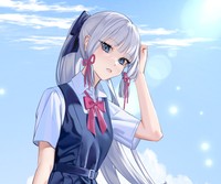Kamisato Ayaka Poster 49446