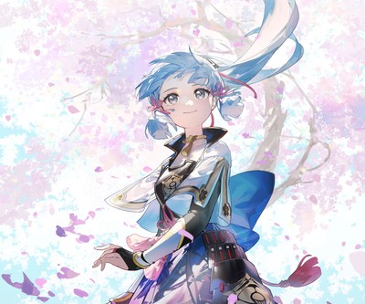 Kamisato Ayaka Poster #49457