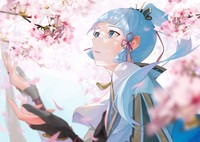 Kamisato Ayaka Poster 49460