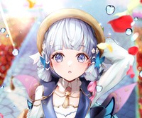 Kamisato Ayaka Poster 49469