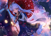 Kamisato Ayaka Poster 49474