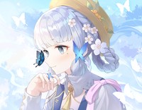 Kamisato Ayaka Poster 49475