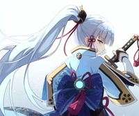 Kamisato Ayaka Poster 49476