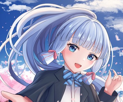 Kamisato Ayaka tote bag #