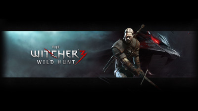 The Witcher 3 Wild Hunt mouse pad