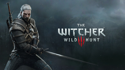 The Witcher 3 Wild Hunt mouse pad