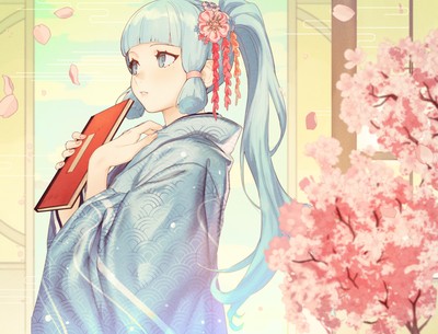 Kamisato Ayaka tote bag #