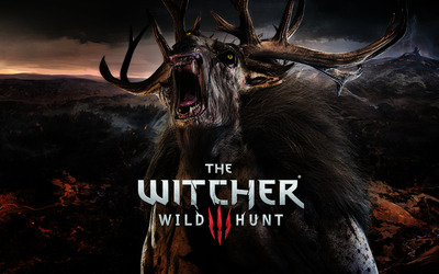 The Witcher 3 Wild Hunt mouse pad