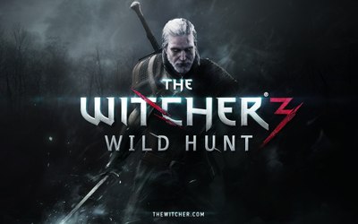 The Witcher 3 Wild Hunt mouse pad