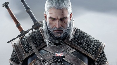 The Witcher 3 Wild Hunt Mouse Pad 4953