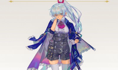 Kamisato Ayaka puzzle #49532